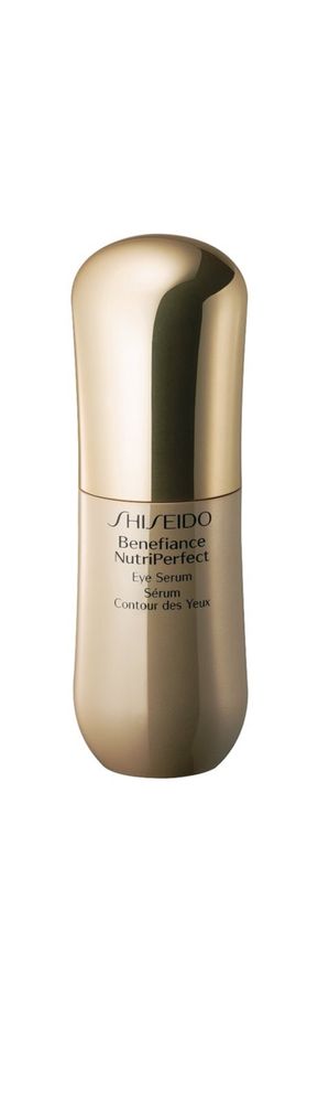 Shiseido Benefiance NutriPerfect Eye Serum сыворотка для глаз против морщин, отеков и темных кругов