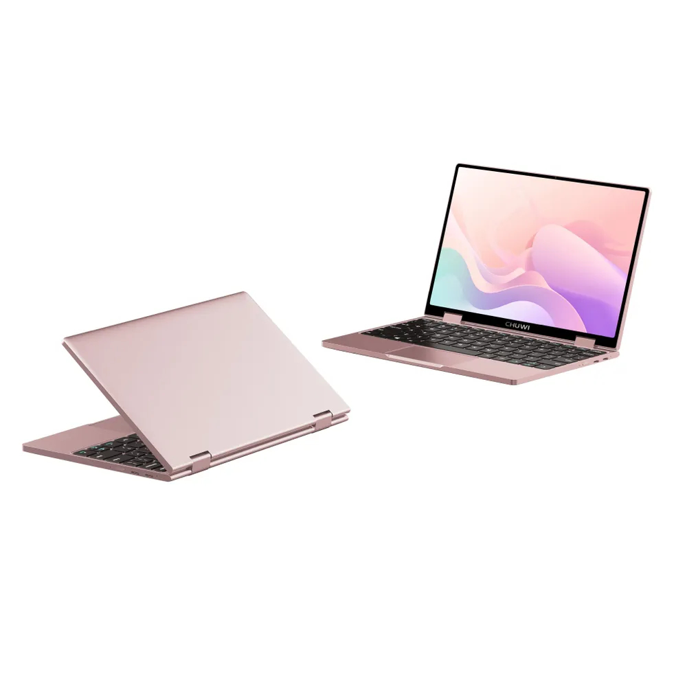 Ноутбук Chuwi MiniBook X 10.51" 1200*1920/N100/12G/512G/Pink