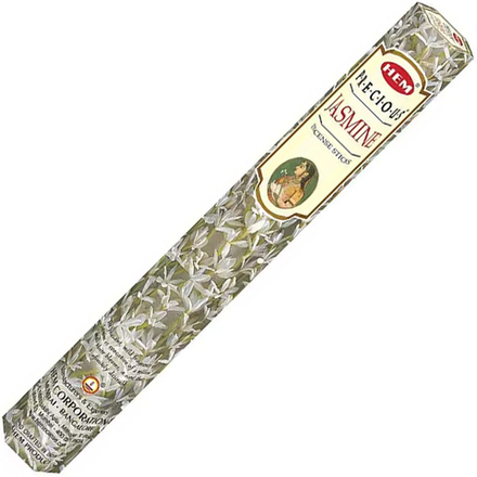 ароматические палочки Драгоценный Жасмин ХЕМ (Precious Jasmine HEM)
