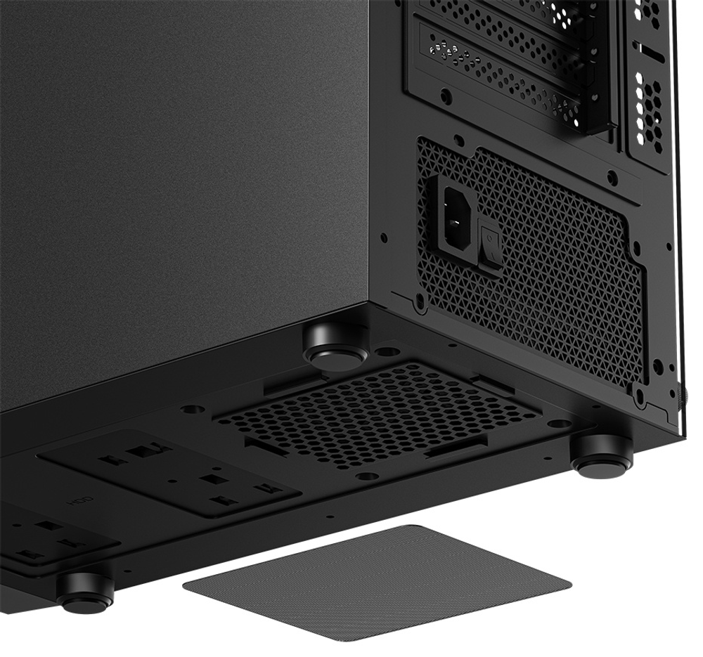 Корпус PCcooler C3 B310 черный