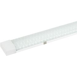 Светильник светодиодный линейный ЭРА SPO-532-0-65K-036 36Вт 6500К 3960Лм IP20 1200мм призма