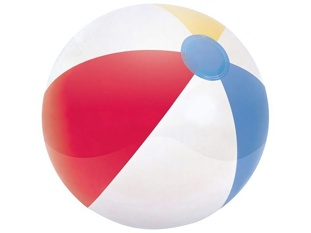 Мяч пляжный надувной 61см (24'') 31022 Bestway