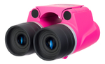 Бинокль детский Bresser Junior 6x18 FF, розовый