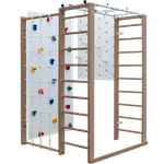 Пристенный комплекс с рукоходом Marcel