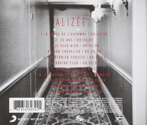 Alizee / 5 (CD)