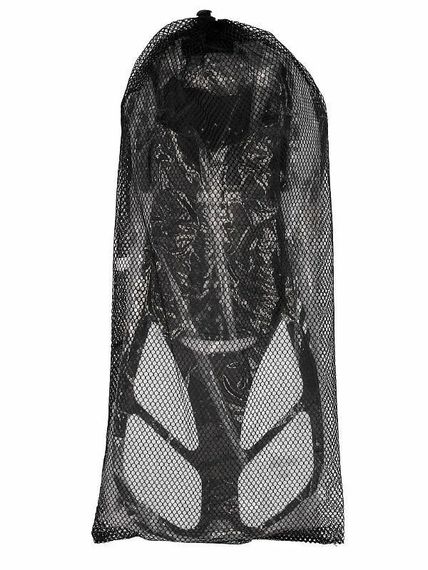 Ласты регулируемые Sargan Легкие размер 41-46 белый