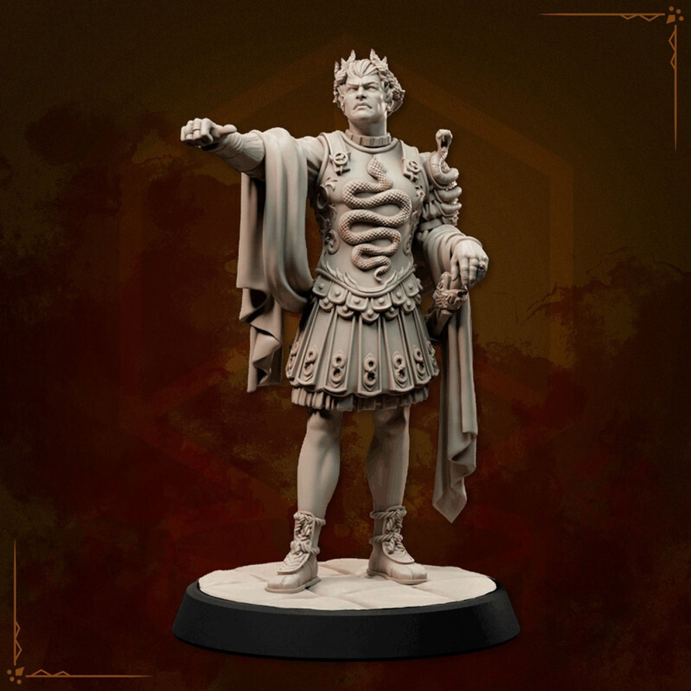 269Loot Studios миниатюра для dnd, днд, pathfinder, фентези, Настольная игра, НРИ, Варгейм, РПГ
