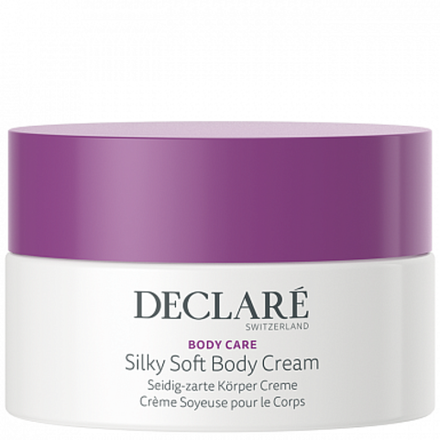 DECLARE Silky Soft Body Cream