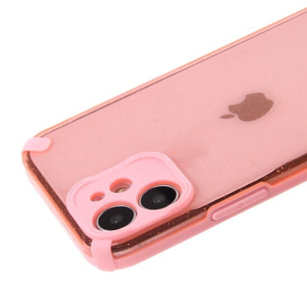 Чехол для iPhone 12, 012461 Белый