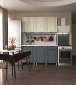 Кухня ВАНДТ готовое решение 1,6м