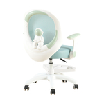 Кресло TopChairs Spaceman серый