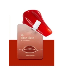 Тинт для губ JOA Bling Bling Collagen Lip