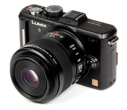 Panasonic H-ES045E 45mm f/2.8 (РСТ)