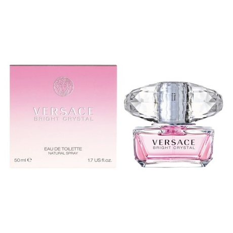 VERSACE CRYSTAL BRIGHT edT 50ml lady
