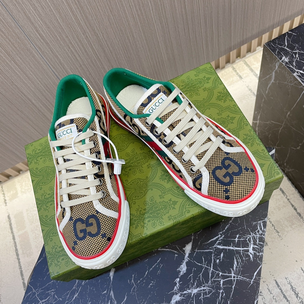 Gucci Tennis 1977 Sneaker