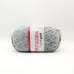 Fortissima color 6-fach Tweed-Effekt - 156