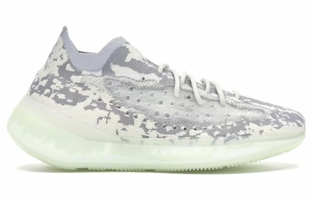 Кроссовки Adidas Originals Yeezy Boost 380 Alien