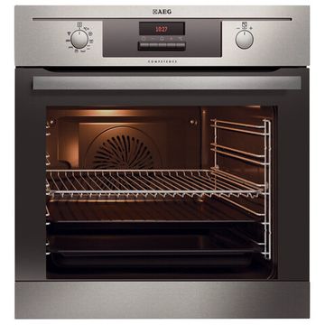 Электрический духовой шкаф AEG BE 5013401 M