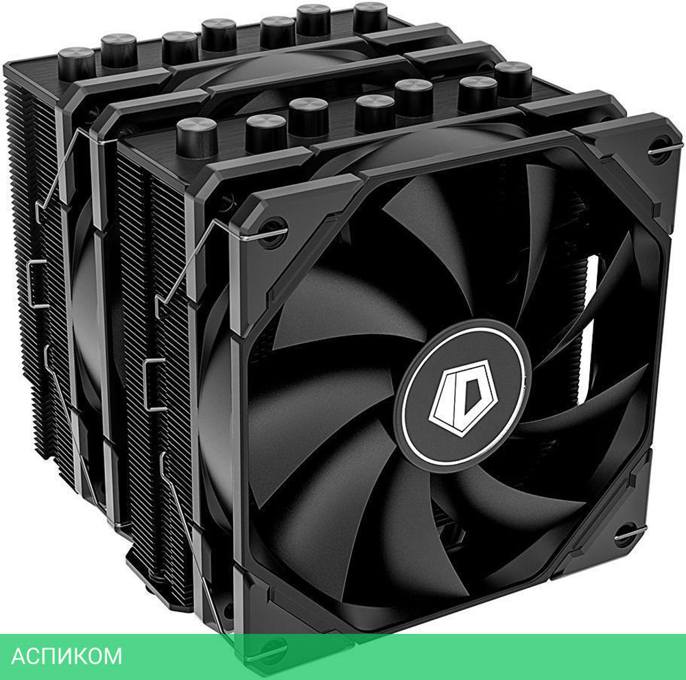 Кулер для процессора ID-Cooling SE-207-XT Advanced