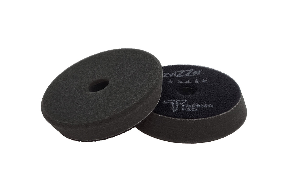 ZviZZer 90/20/80 THERMO PAD - ЧЕРНЫЙ ультрамягкий круг