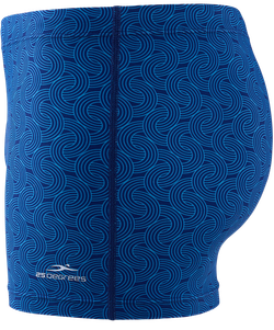 Шорты для плавания Twist Navy, полиамид, детский