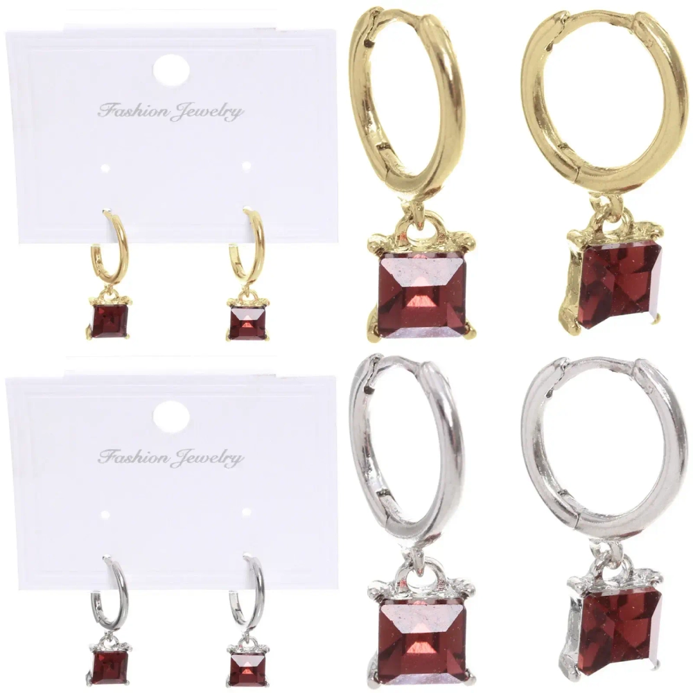 Серьги из гиппоалергенного сплава «ЛАТТИ», пудрово розовый, цвет серебро и золото, 2,5см