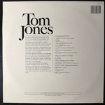 Tom Jones ‎– 16 Love Songs (Англия 1983г.) Т