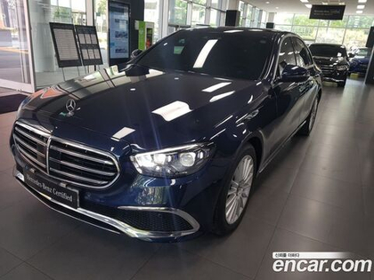 Mercedes-Benz E-Class W213 E250 Exclusive (04.2022)