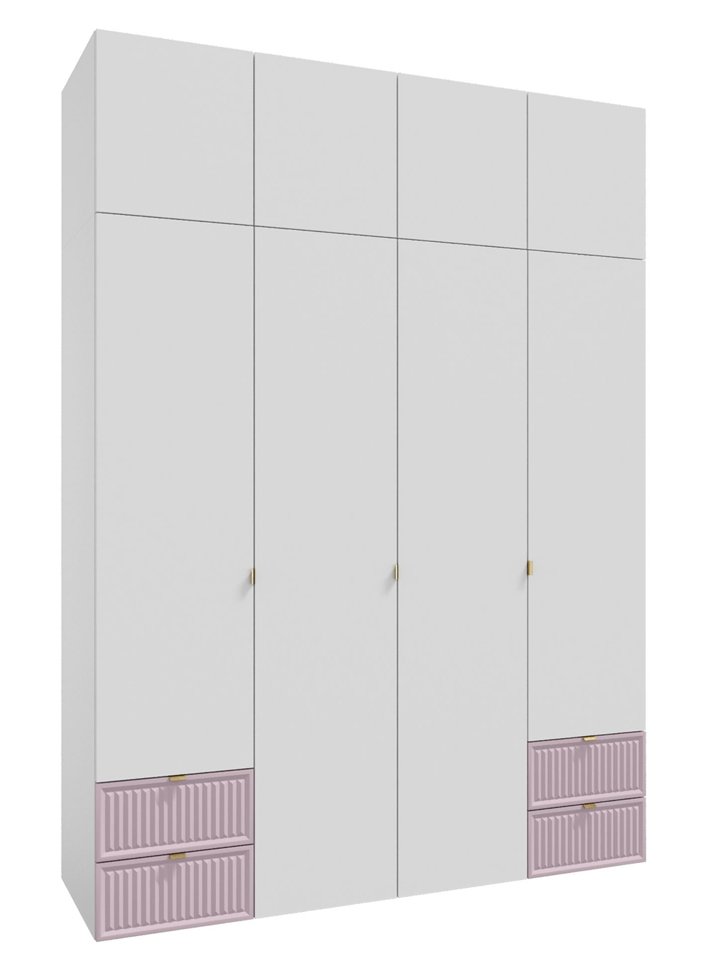 Антресоль для шкафа, Окленд 79-658.1