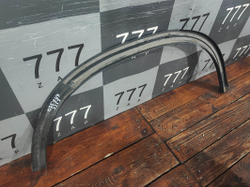 Накладка крыла заднего левого MB GLC X253 15-нв Б/У Оригинал A2538850722