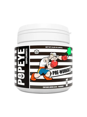 Popeye Pre-Workout 250 г