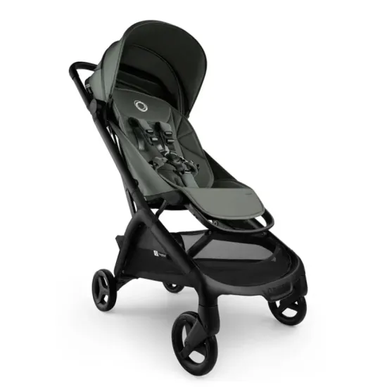 Прогулочная коляска BUGABOO Butterfly 2 (Forest Green)