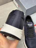 Кроссовки Prada