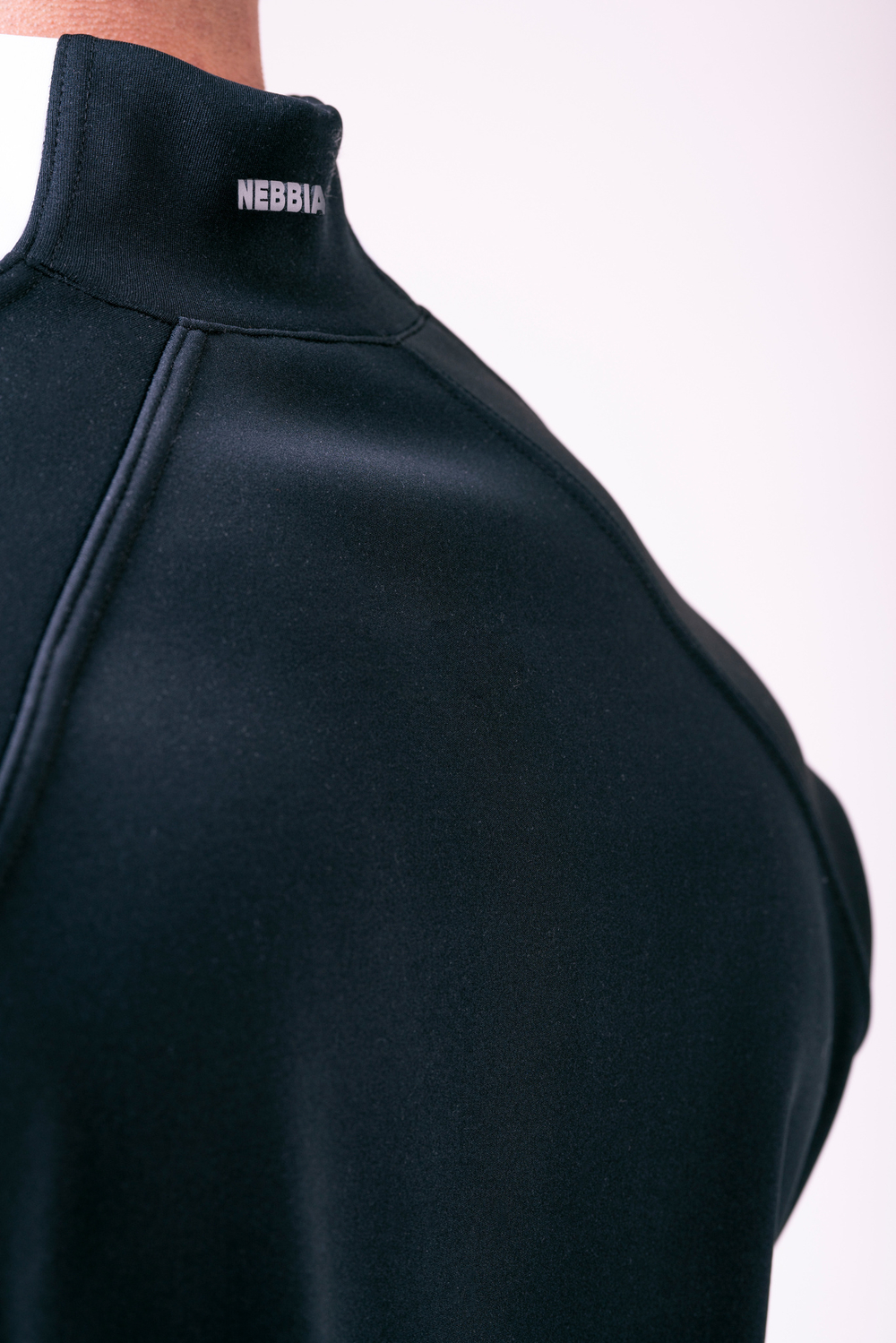 Кофта мужская Iconic Nebbia jacket of Champions 176 black