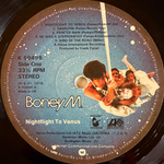 Boney M. – Nightflight To Venus (Англия 1978г.)