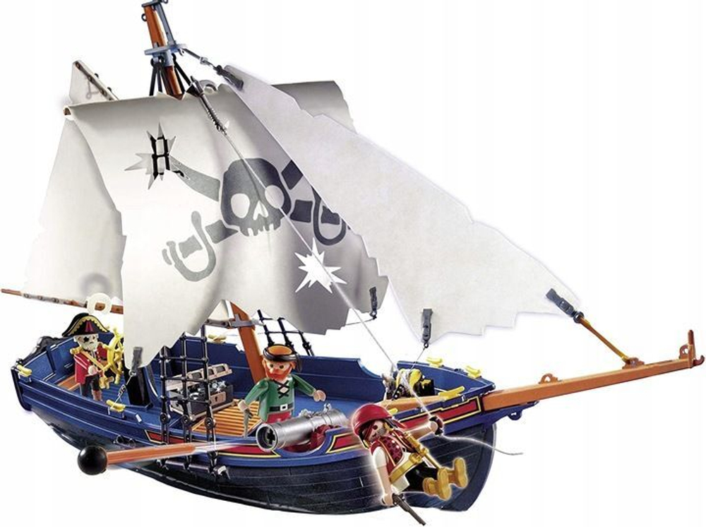 Pirate playmobil shop