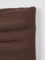 Снуд-резинка вязаный (Мускат)