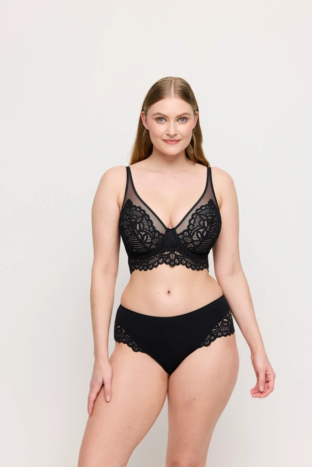 PRIMADONNA Twist First Night Трусы-шорты, черный