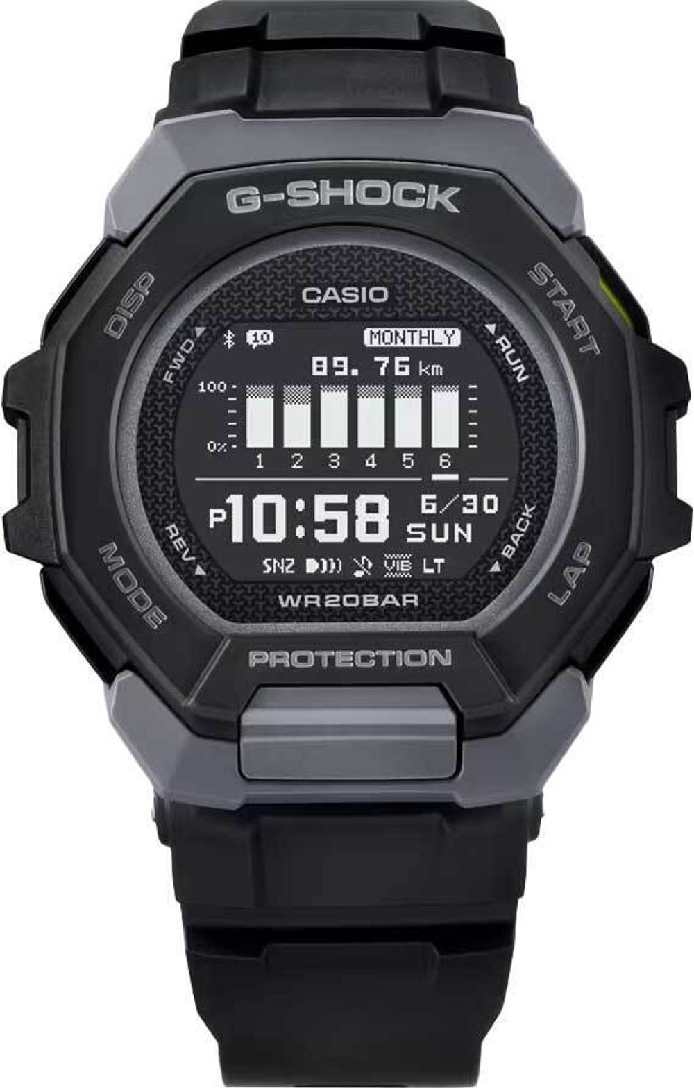 Наручные часы Casio G-Shock GBD-300-1