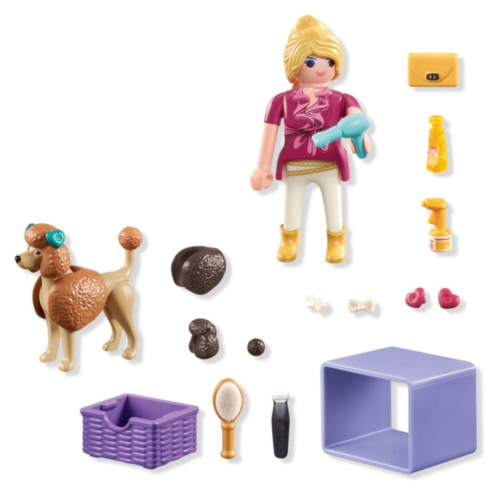 Playmobil - my Life Уход за собаками 71747
