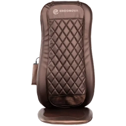 Массажная накидка Ergonova Feelback 4 LTE Бежевая, Серая, Коричневая