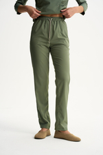 Брюки женские м544 liberty комфорт шалфей