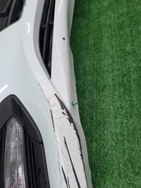 Бампер передний Hyundai Solaris 2 (17-20) В сборе