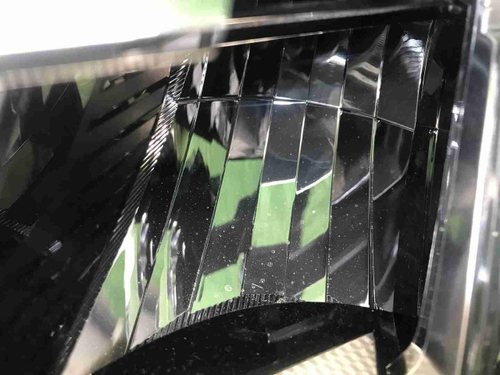 Битая Фара левая Chery Tiggo 8 (2018-н.в.) LED