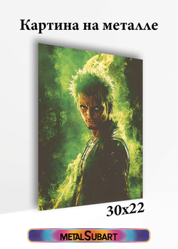 Картина на стену на металле от MetallSubArt "One Piece"