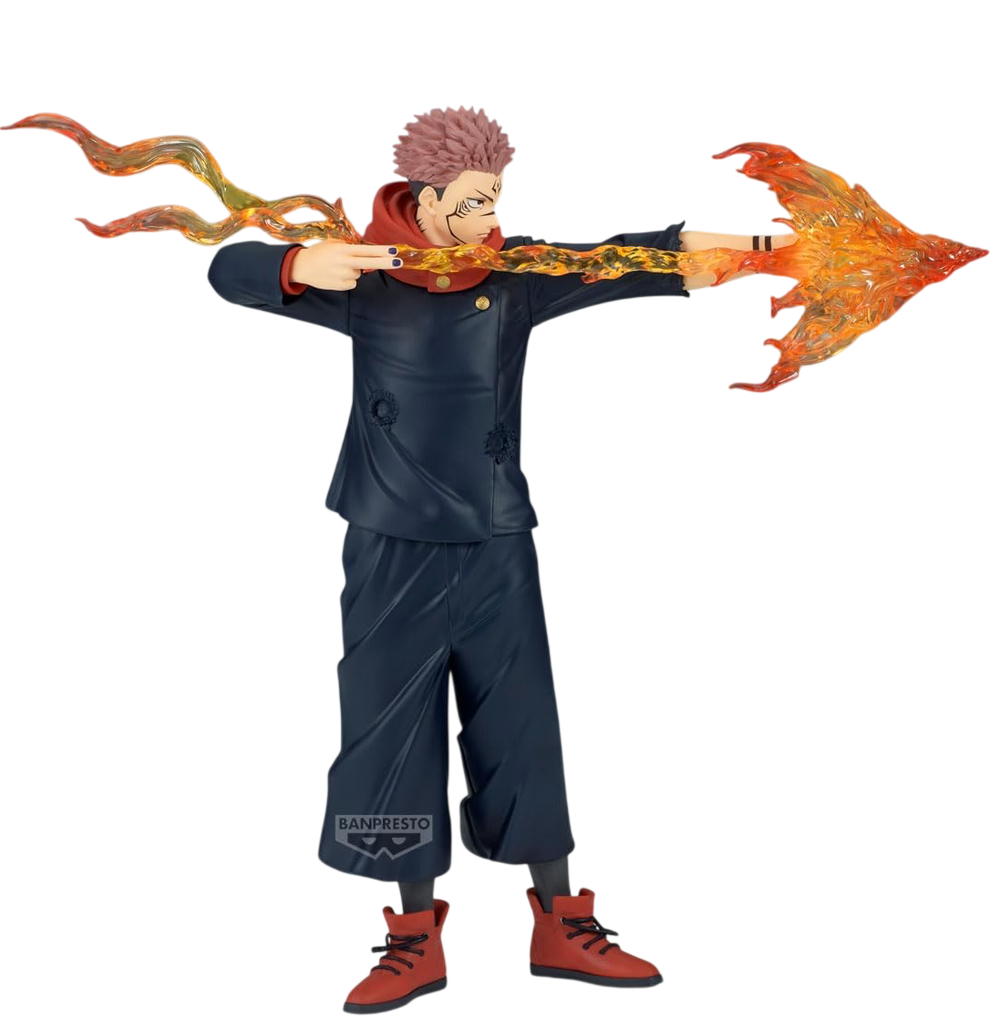 Фигурка Banpresto Jujutsu Kaisen Ryomen Sukuna