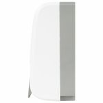 Дозатор для жидкого мыла-пены LAIMA PROFESSIONAL ECONOMY, НАЛИВНОЙ, 1 л, ABS-пластик, белый, 607322, X-2228-F1