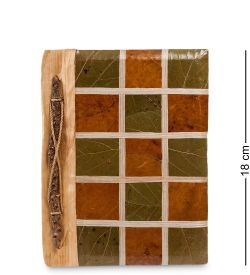 Decor and Gift 16-044 Блокнот «Яркие моменты» (о.Бали) ср.