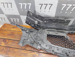 Решетка радиатора Mazda CX-5 2 (KF) 17-21 Б/У Оригинал K26250710A