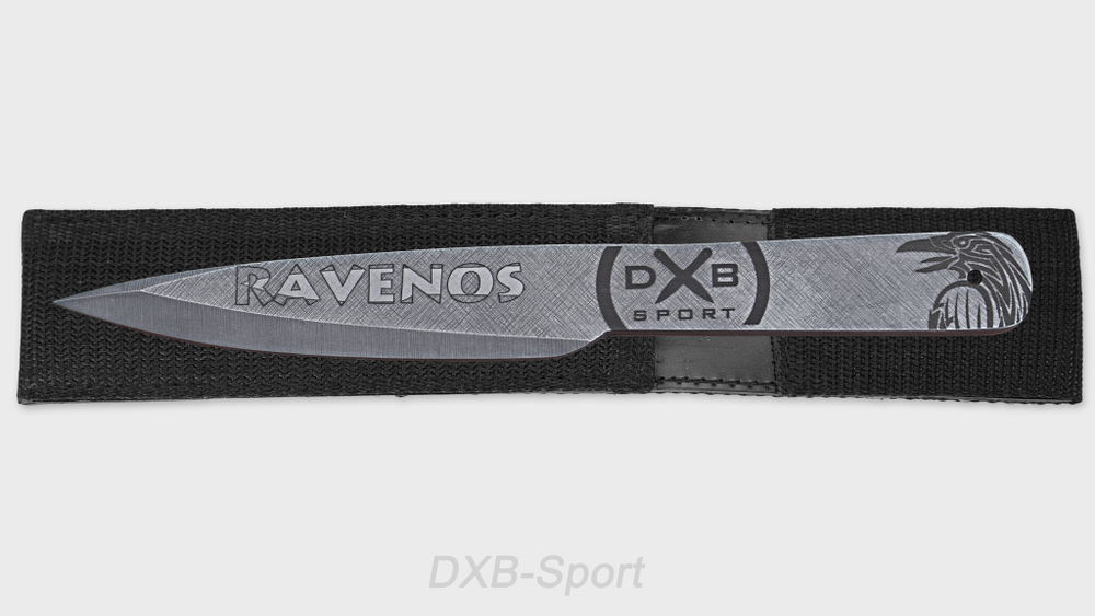 throwing knife Ravenos by DXB to buy